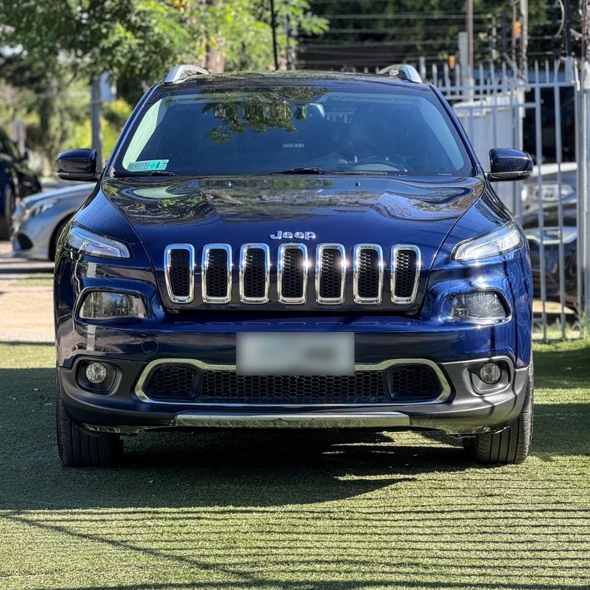 JEEP CHEROKEE 3.2 Limited At 4x4 año 2016