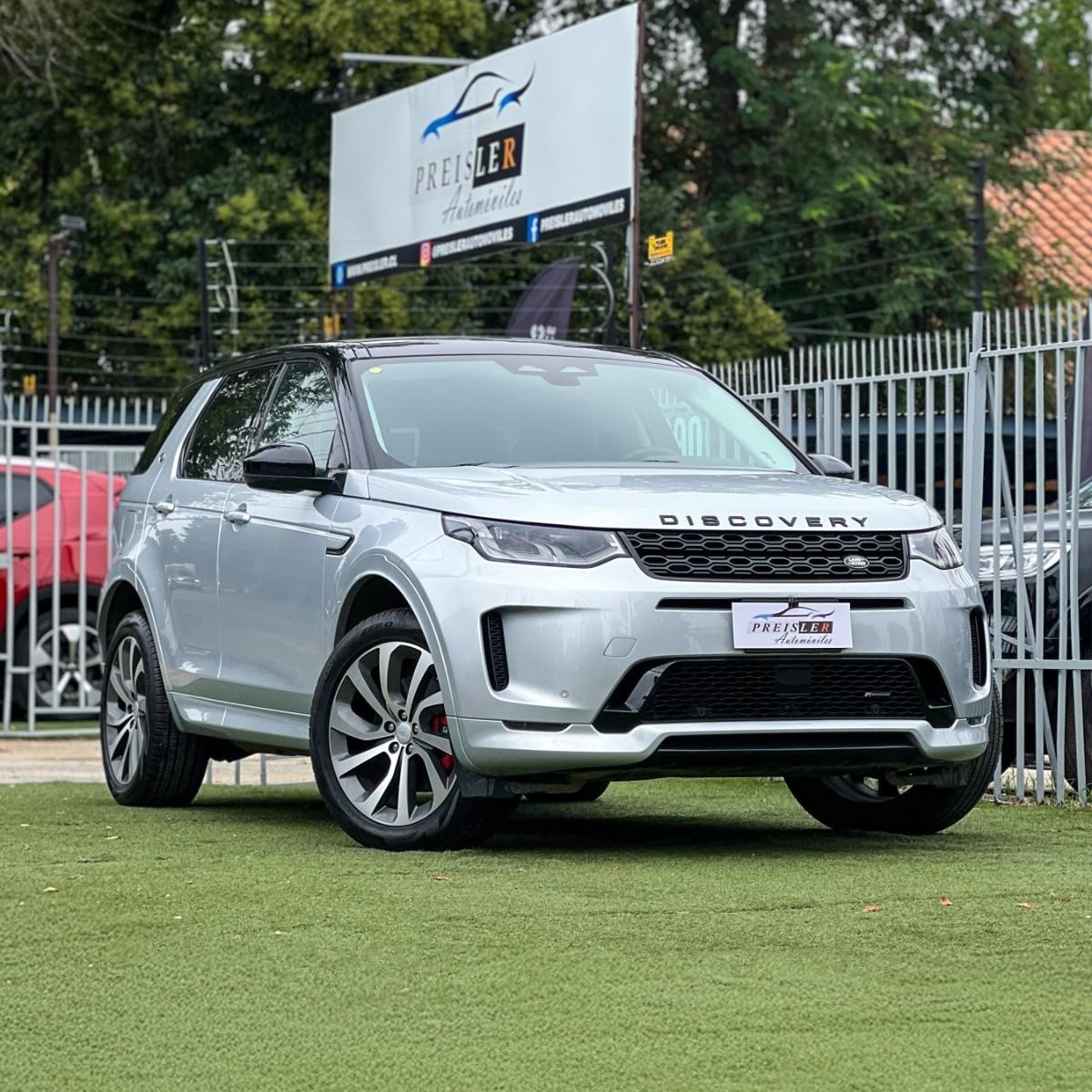 LAND ROVER DISCOVERY 2.0 I R-Dynamic S At 4x4 año 2023