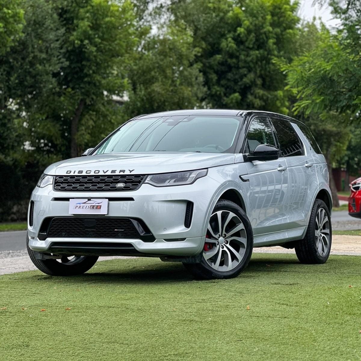 LAND ROVER DISCOVERY 2.0 I R-Dynamic S At 4x4 año 2023