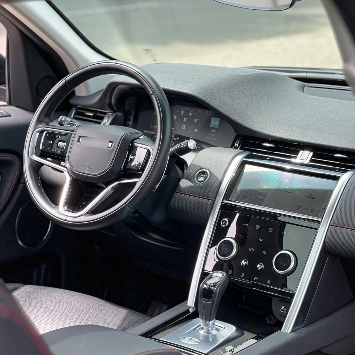 LAND ROVER DISCOVERY 2.0 I R-Dynamic S At 4x4 año 2023