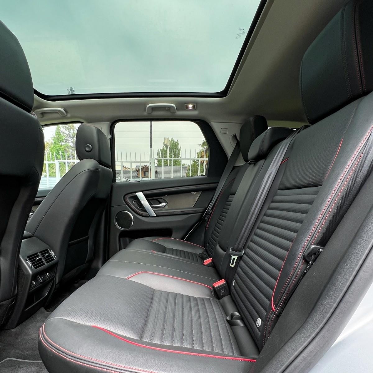 LAND ROVER DISCOVERY 2.0 I R-Dynamic S At 4x4 año 2023