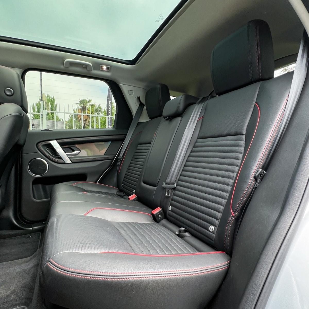 LAND ROVER DISCOVERY 2.0 I R-Dynamic S At 4x4 año 2023