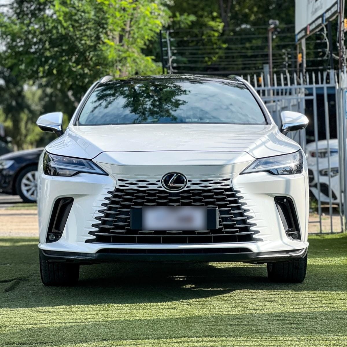 LEXUS RX350 2.5 Lux At 4x4 Hibrido año 2024