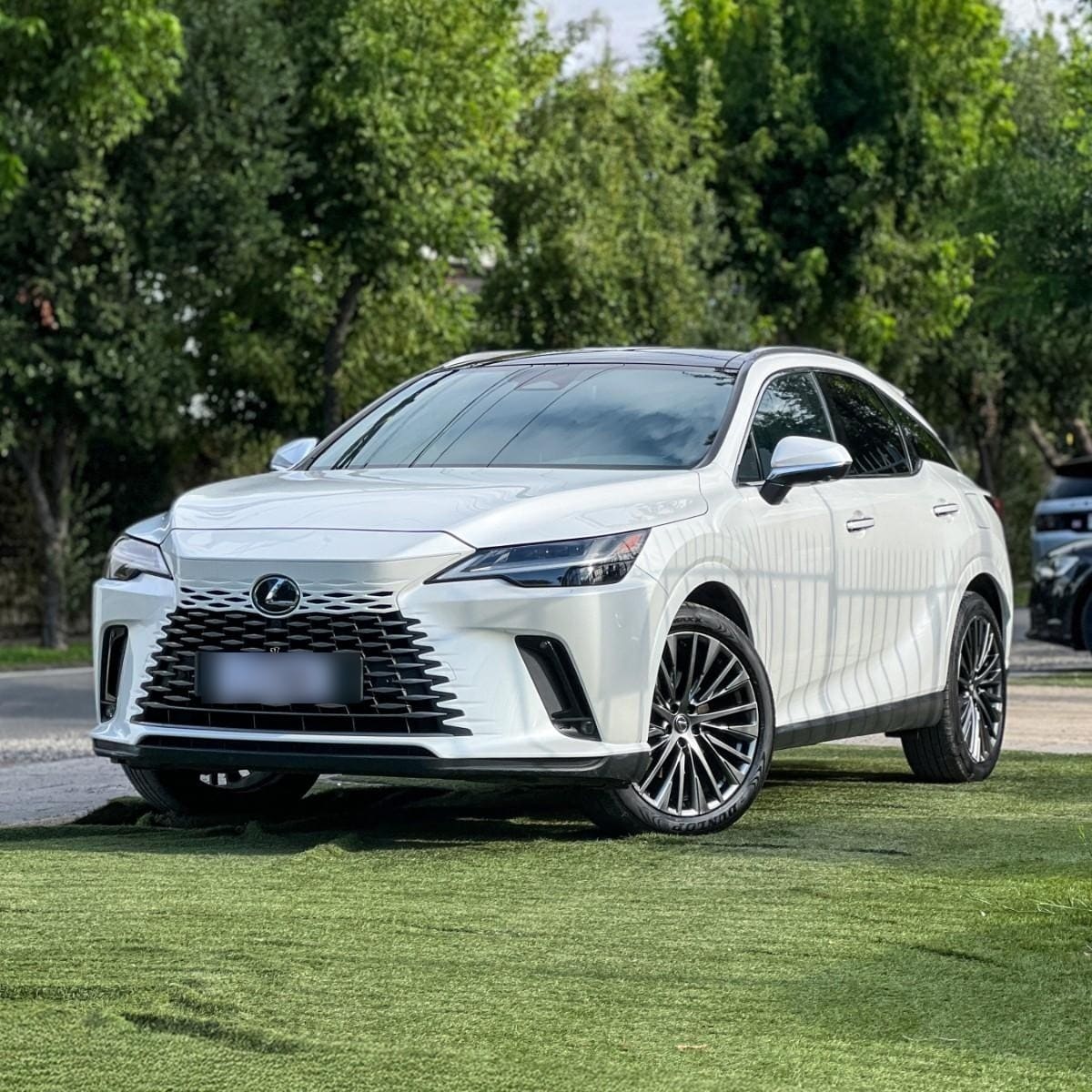 LEXUS RX350 2.5 Lux At 4x4 Hibrido año 2024