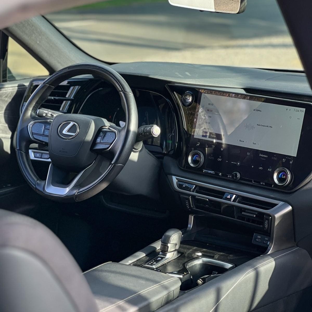 LEXUS RX350 2.5 Lux At 4x4 Hibrido año 2024