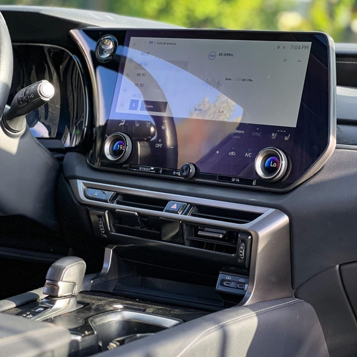 LEXUS RX350 2.5 Lux At 4x4 Hibrido año 2024