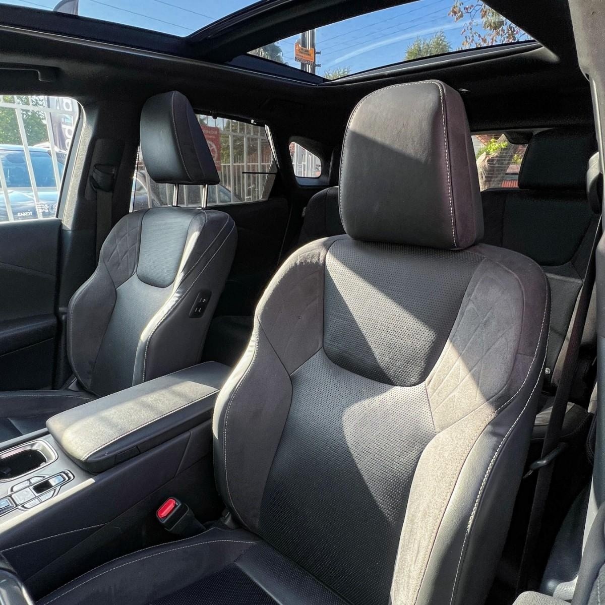 LEXUS RX350 2.5 Lux At 4x4 Hibrido año 2024