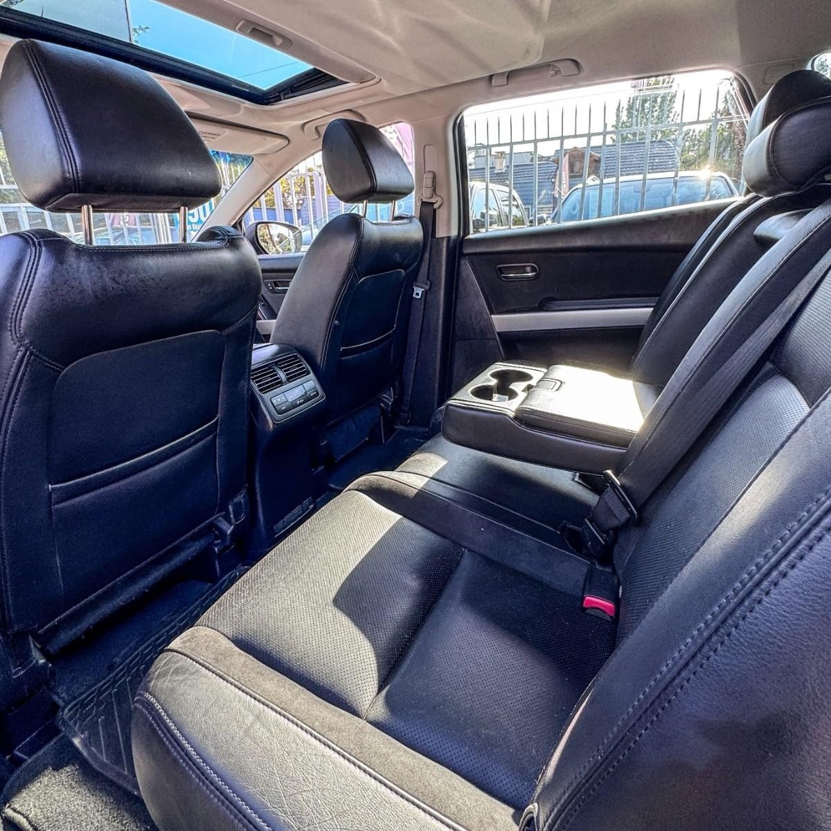 MAZDA CX-9 3.7 Gt Awd C. Crucero At 4x4 año 2014