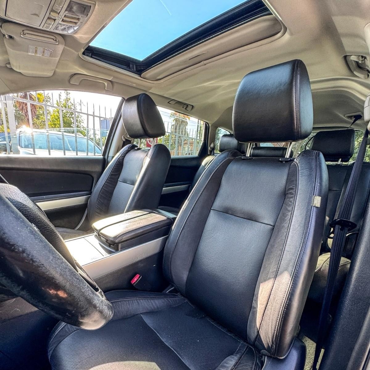 MAZDA CX-9 3.7 Gt Awd C. Crucero At 4x4 año 2014