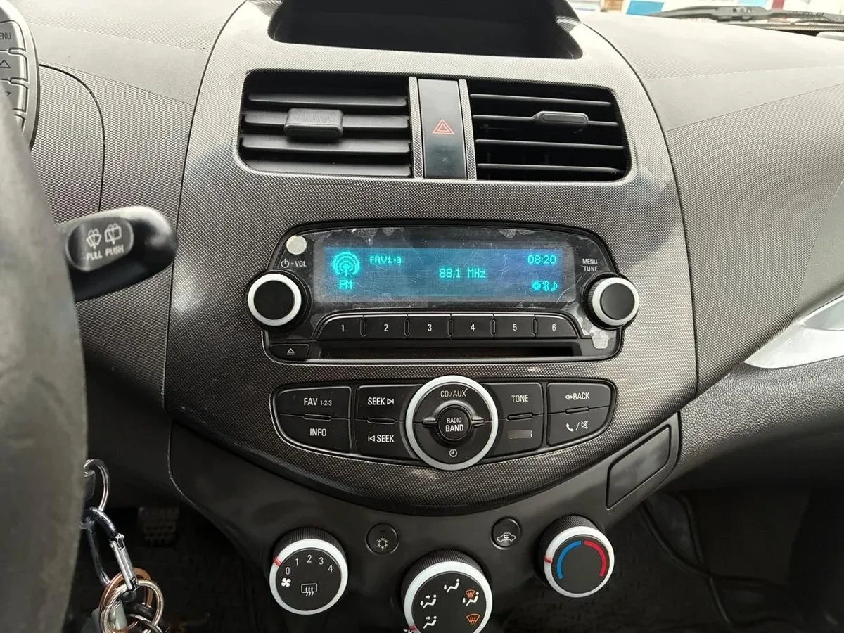 Chevrolet SPARK GT Otra año 2015