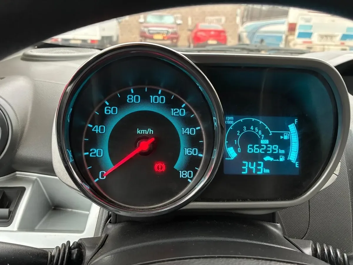 Chevrolet SPARK GT Otra año 2015