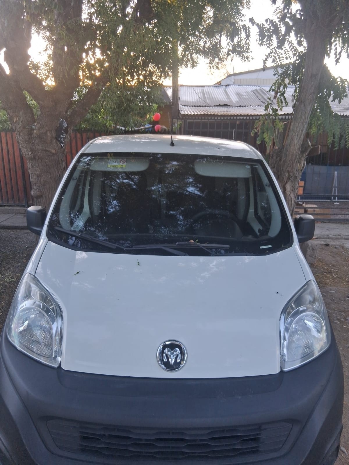 RAM VAN 700 1.3 City Mt Diesel año 2022