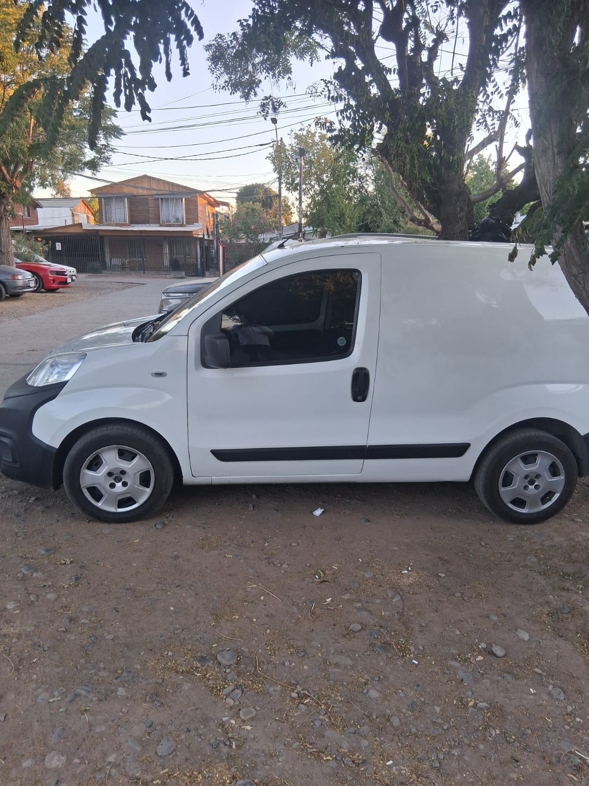 RAM VAN 700 1.3 City Mt Diesel año 2022