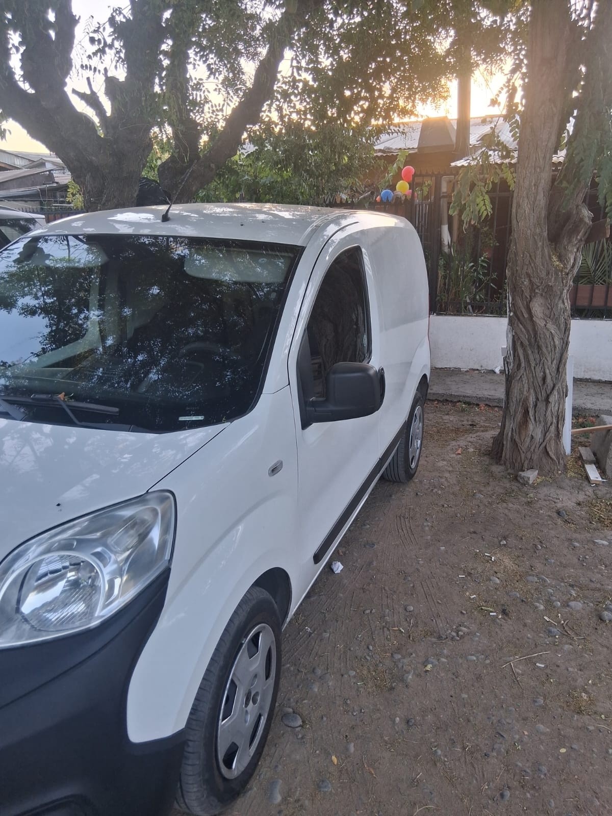 RAM VAN 700 1.3 City Mt Diesel año 2022