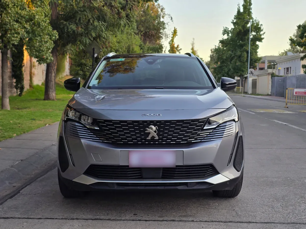PEUGEOT 3008 1.5 Active Bluehdi 130 Mt Diesel año 2023