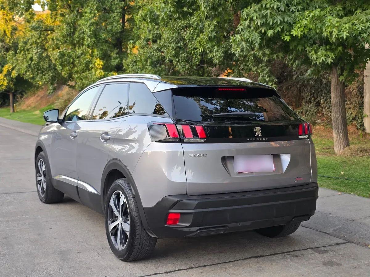 PEUGEOT 3008 1.5 Active Bluehdi 130 Mt Diesel año 2023