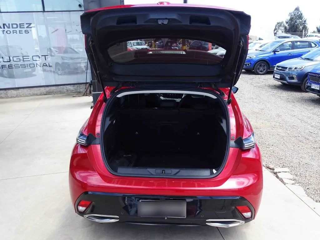 Peugeot 308 Allure Pack año 2024