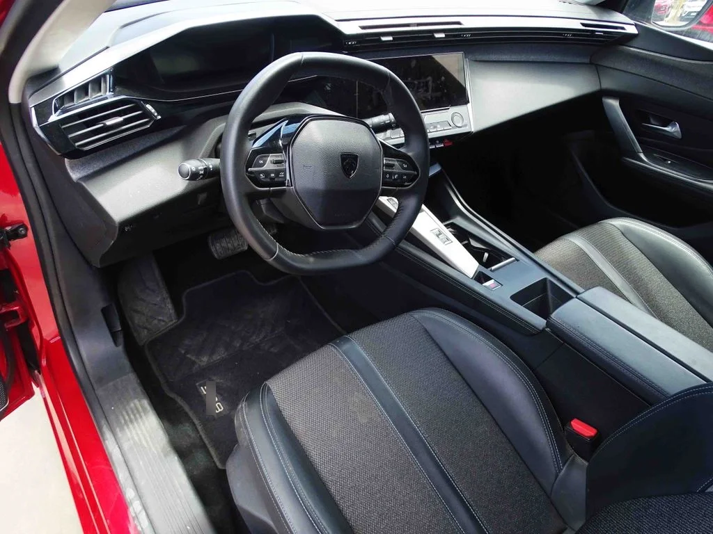 Peugeot 308 Allure Pack año 2024