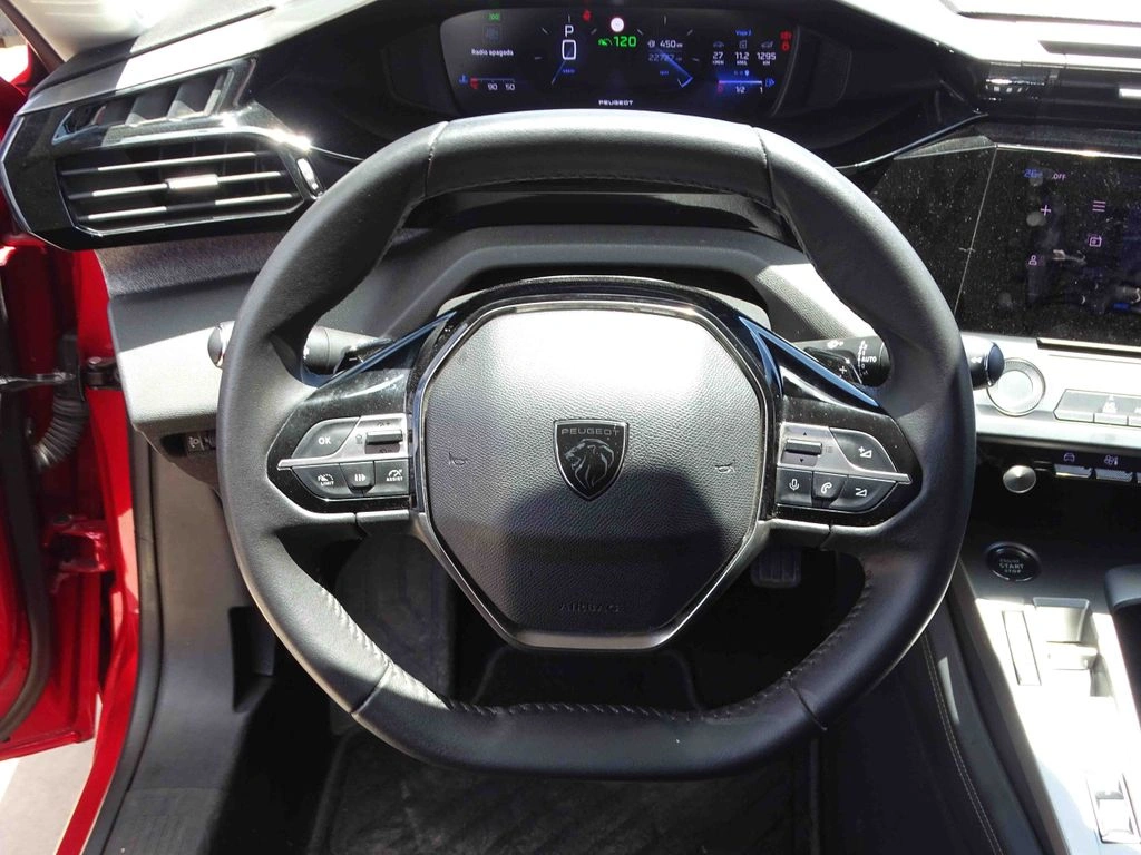 Peugeot 308 Allure Pack año 2024