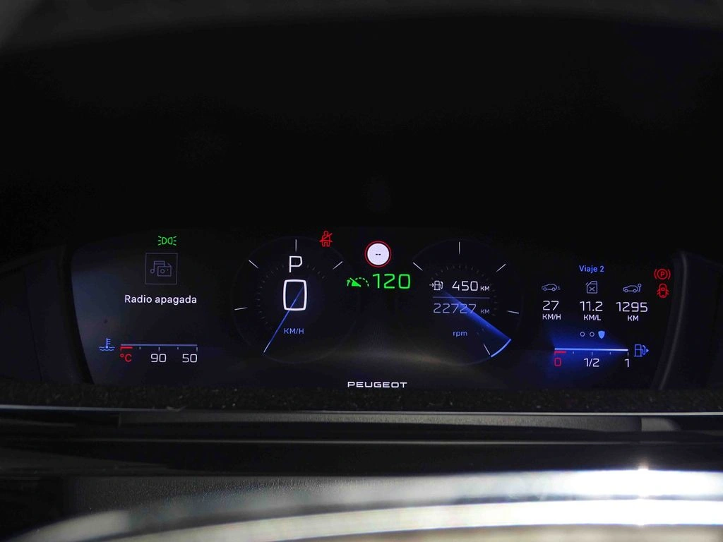Peugeot 308 Allure Pack año 2024
