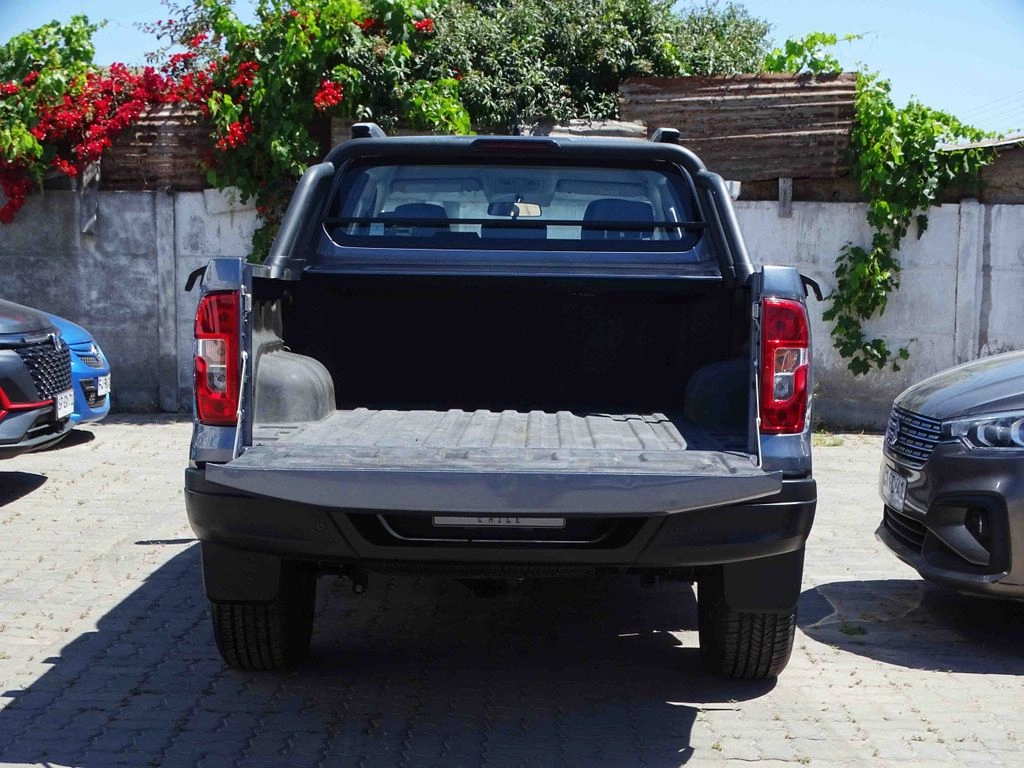 Changan Hunter Luxury año 2025