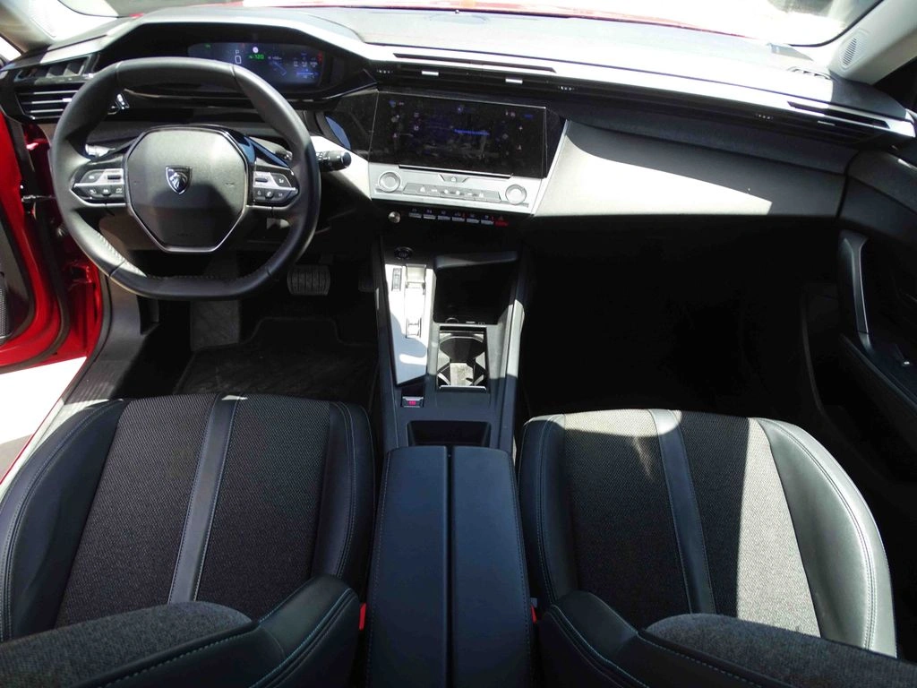 Peugeot 308 Allure Pack año 2024