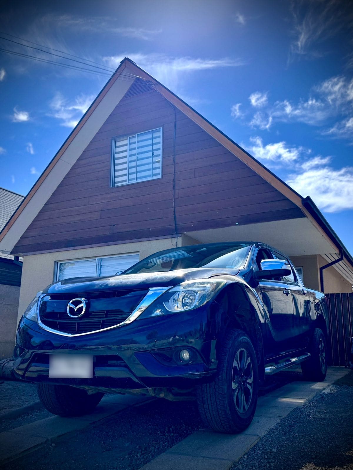 Mazda Bt-50 3.2 Doble Cabina Sdx High At 4x4 Diesel año 2019