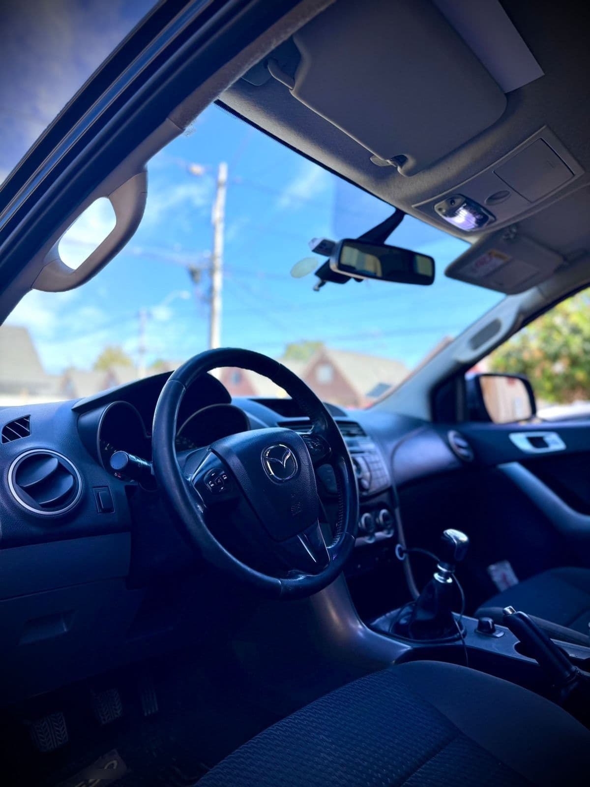 Mazda Bt-50 3.2 Doble Cabina Sdx High At 4x4 Diesel año 2019