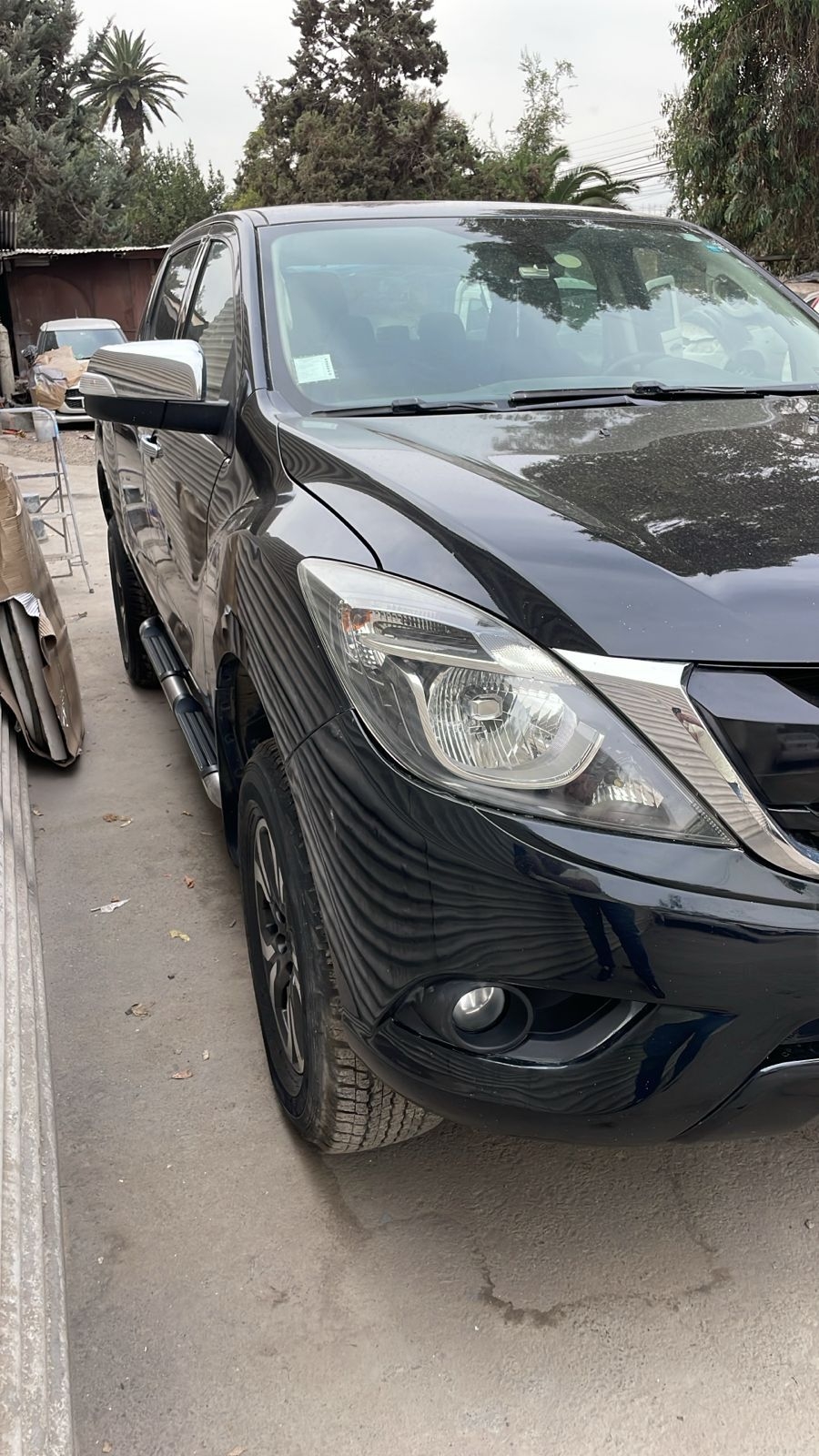 Mazda Bt-50 3.2 Doble Cabina Sdx High At 4x4 Diesel año 2019
