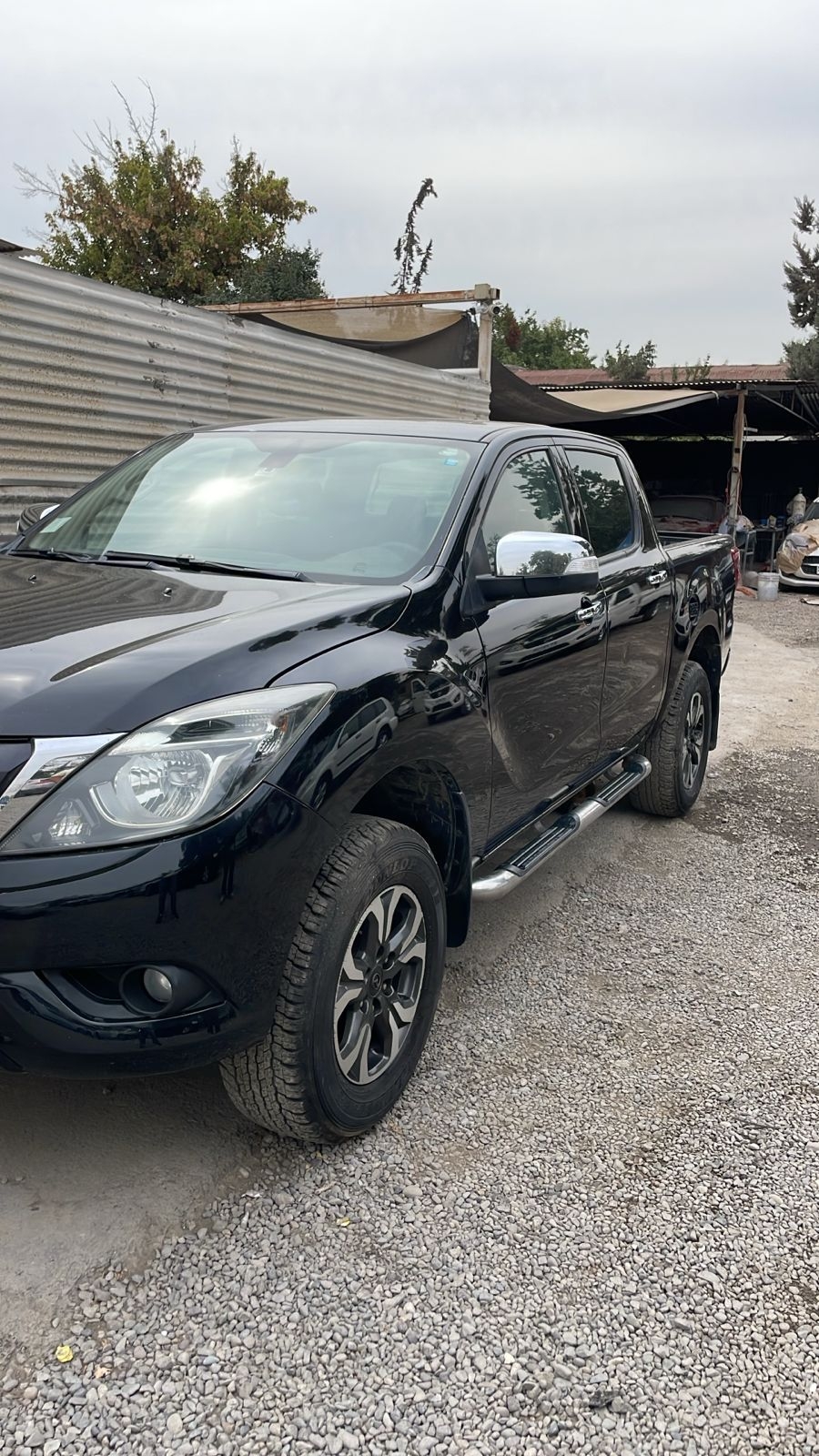 Mazda Bt-50 3.2 Doble Cabina Sdx High At 4x4 Diesel año 2019
