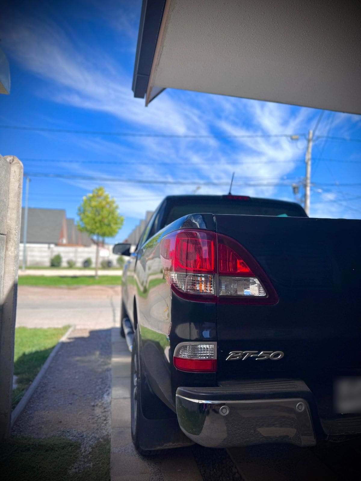 Mazda Bt-50 3.2 Doble Cabina Sdx High At 4x4 Diesel año 2019