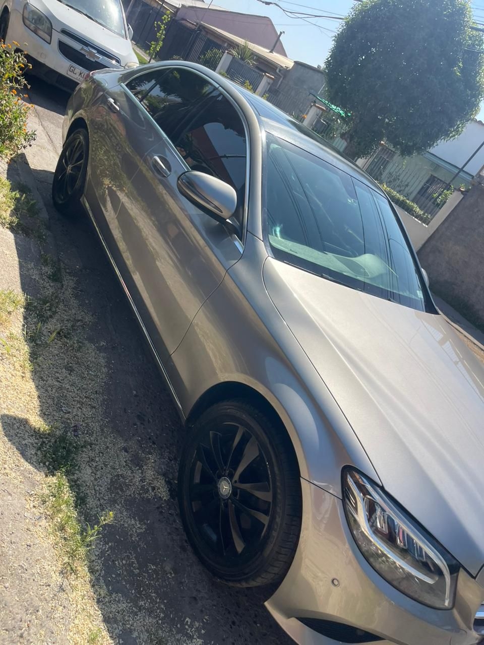 MERCEDES BENZ C180 1.6 Fl Sport At año 2019