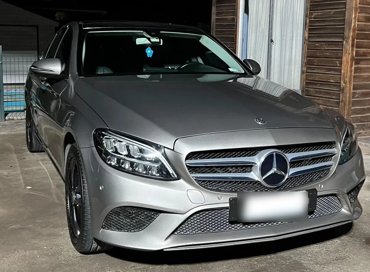 MERCEDES BENZ C180 1.6 Fl Sport At año 2019