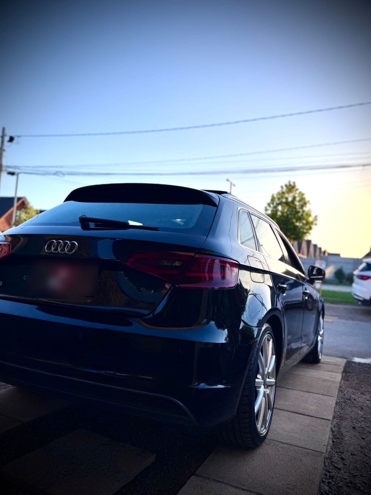 Audi A3 Otra año 2017