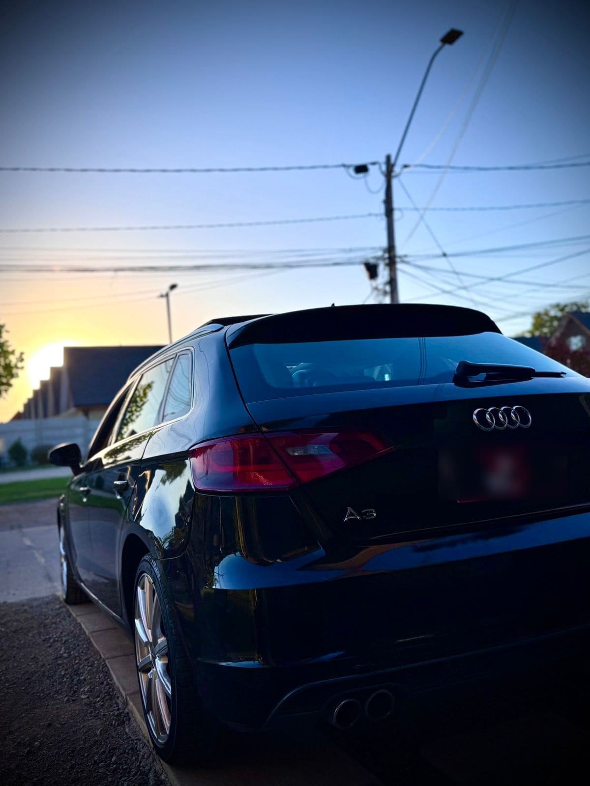 Audi A3 Otra año 2017