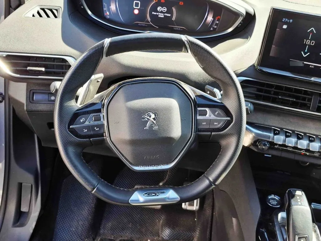 Peugeot 3008 Gt año 2023