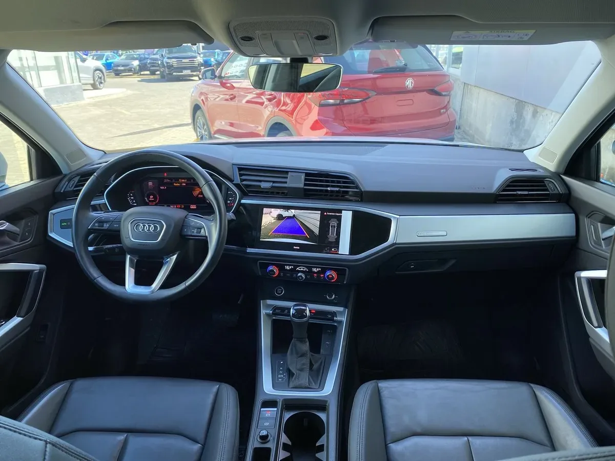 Audi Q3 1.4 35 Tfsi Sportback 4x2 S-Tronic At 5p año 2024