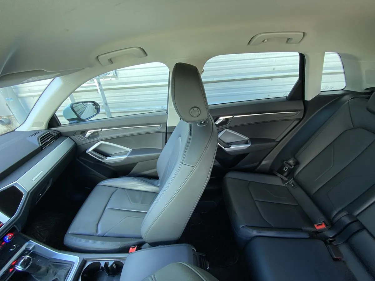 Audi Q3 1.4 35 Tfsi Sportback 4x2 S-Tronic At 5p año 2024