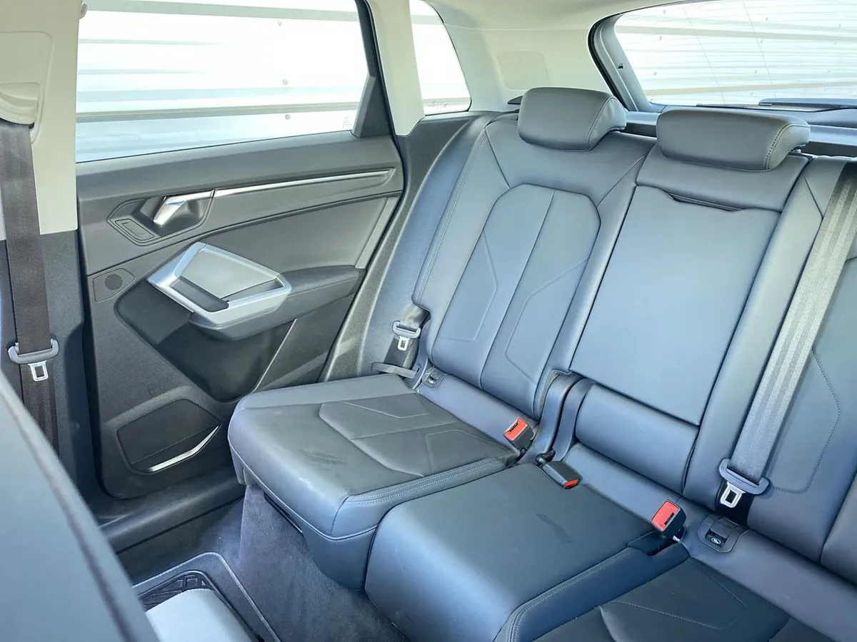 Audi Q3 1.4 35 Tfsi Sportback 4x2 S-Tronic At 5p año 2024