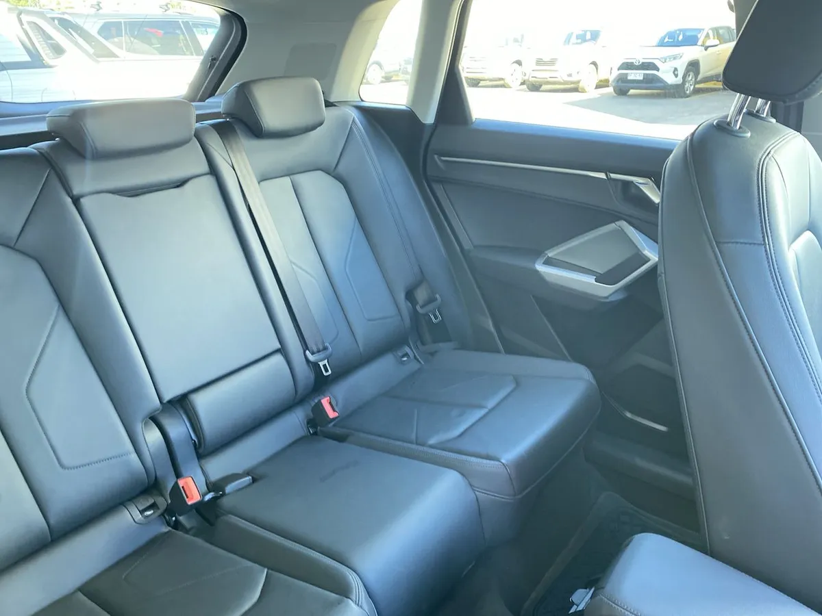 Audi Q3 1.4 35 Tfsi Sportback 4x2 S-Tronic At 5p año 2024