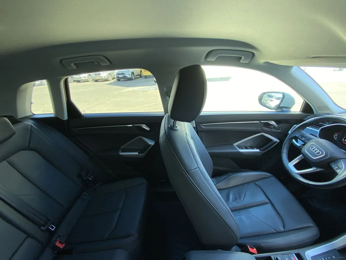Audi Q3 1.4 35 Tfsi Sportback 4x2 S-Tronic At 5p año 2024