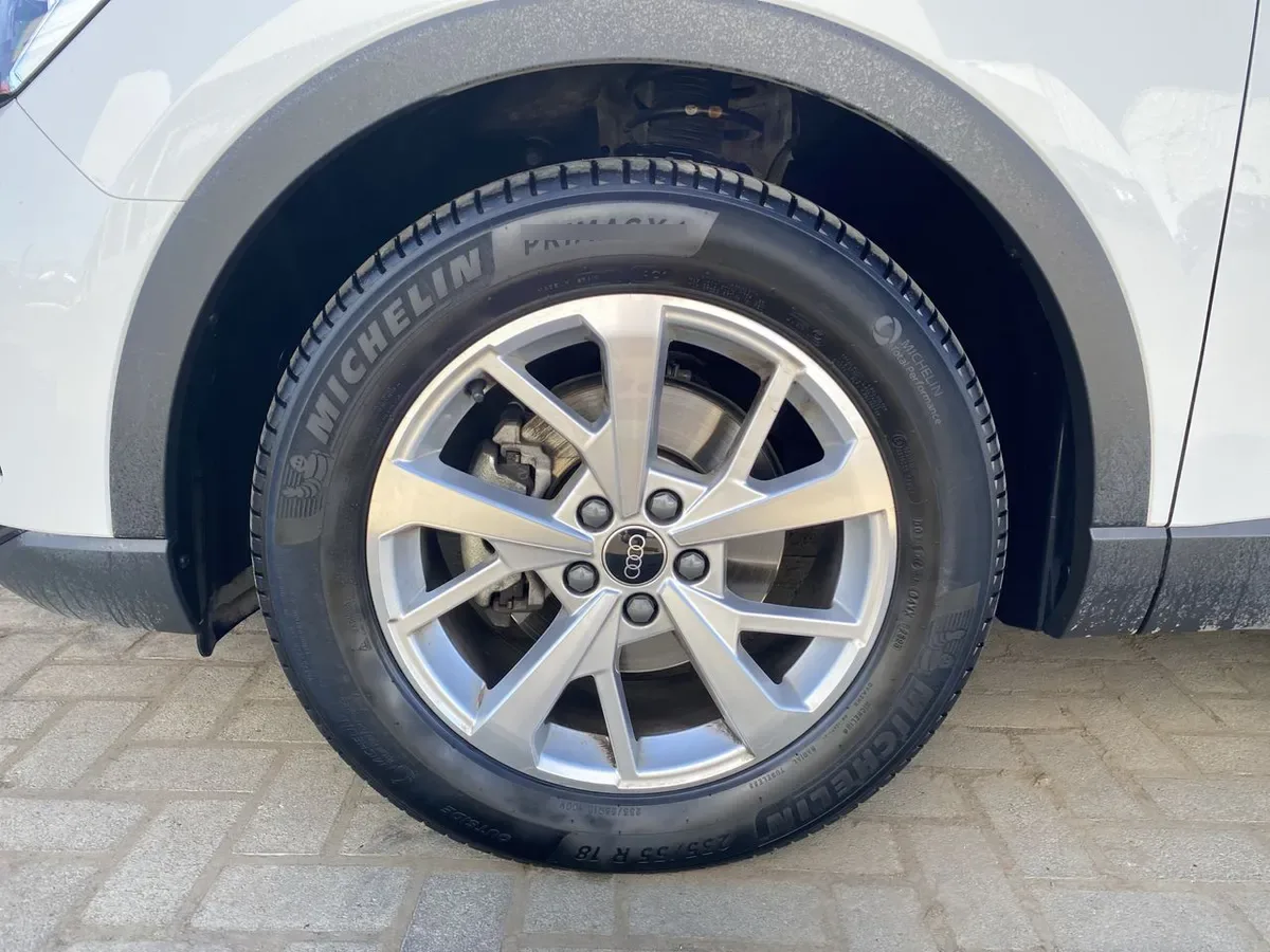 Audi Q3 1.4 35 Tfsi Sportback 4x2 S-Tronic At 5p año 2024