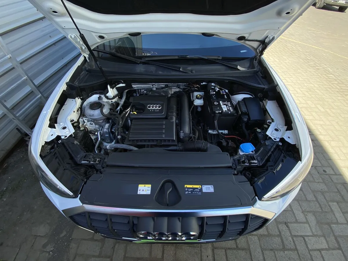 Audi Q3 1.4 35 Tfsi Sportback 4x2 S-Tronic At 5p año 2024
