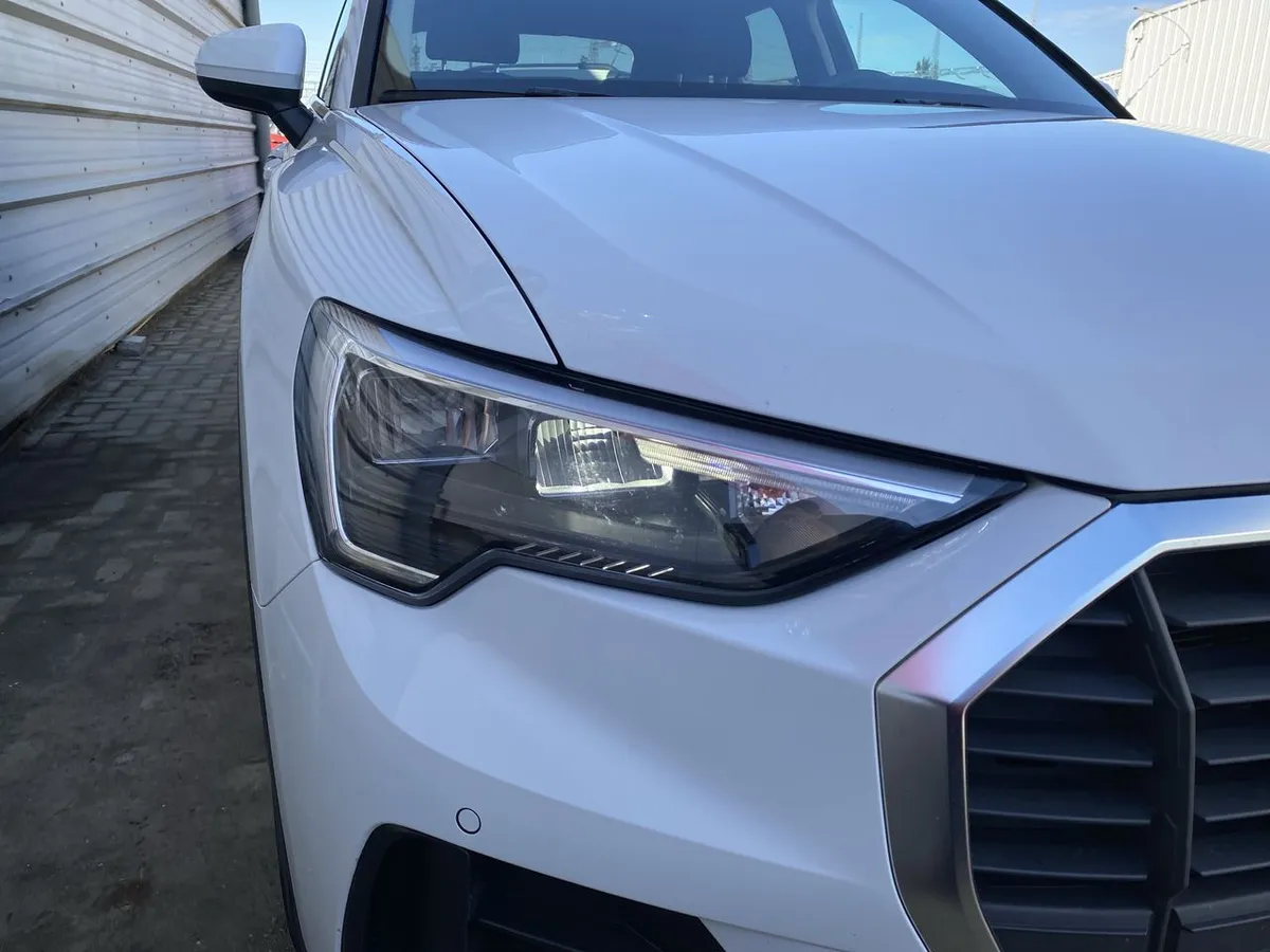 Audi Q3 1.4 35 Tfsi Sportback 4x2 S-Tronic At 5p año 2024
