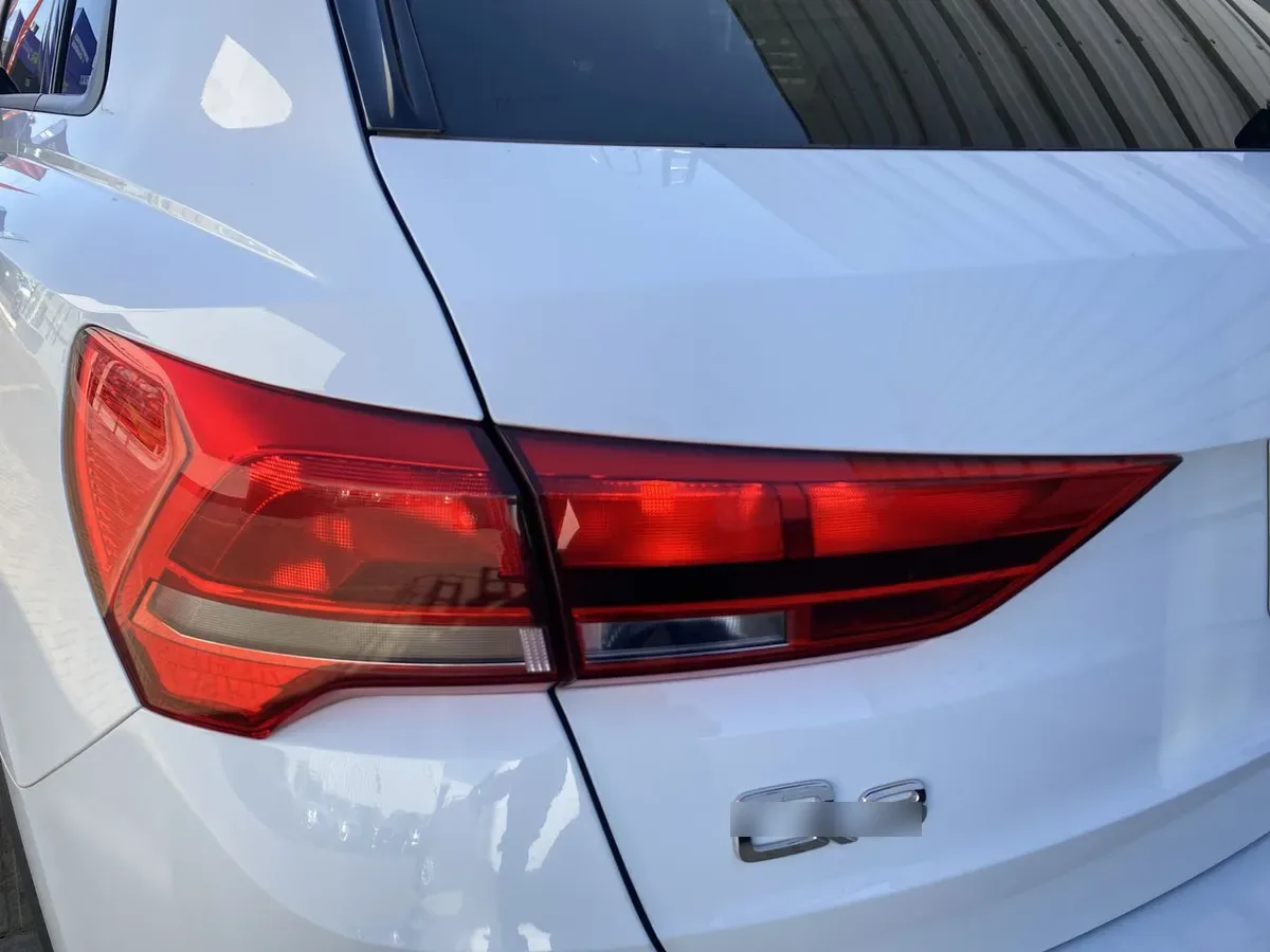 Audi Q3 1.4 35 Tfsi Sportback 4x2 S-Tronic At 5p año 2024
