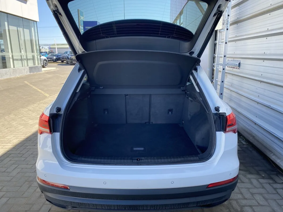 Audi Q3 1.4 35 Tfsi Sportback 4x2 S-Tronic At 5p año 2024