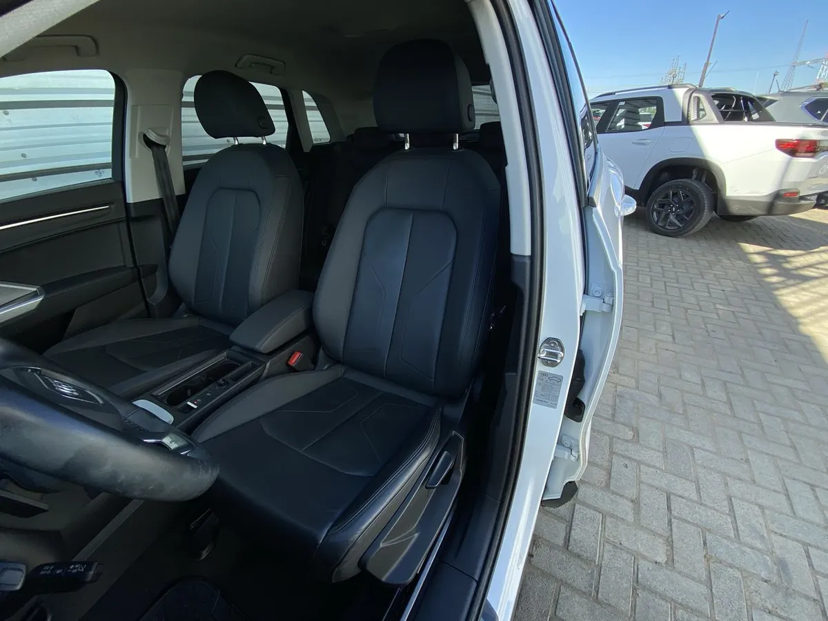 Audi Q3 1.4 35 Tfsi Sportback 4x2 S-Tronic At 5p año 2024