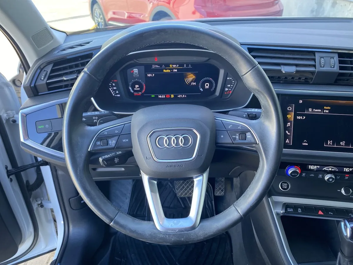 Audi Q3 1.4 35 Tfsi Sportback 4x2 S-Tronic At 5p año 2024