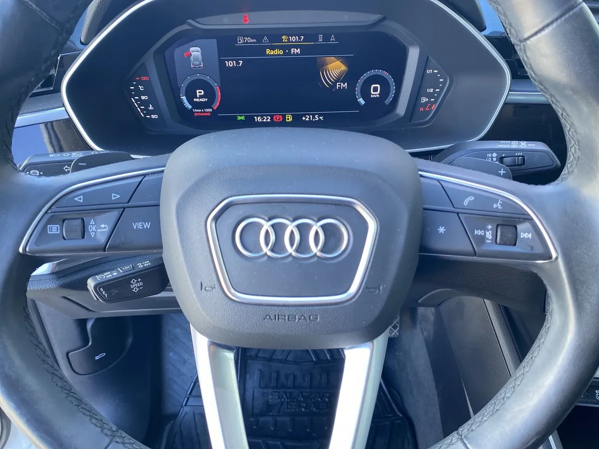 Audi Q3 1.4 35 Tfsi Sportback 4x2 S-Tronic At 5p año 2024