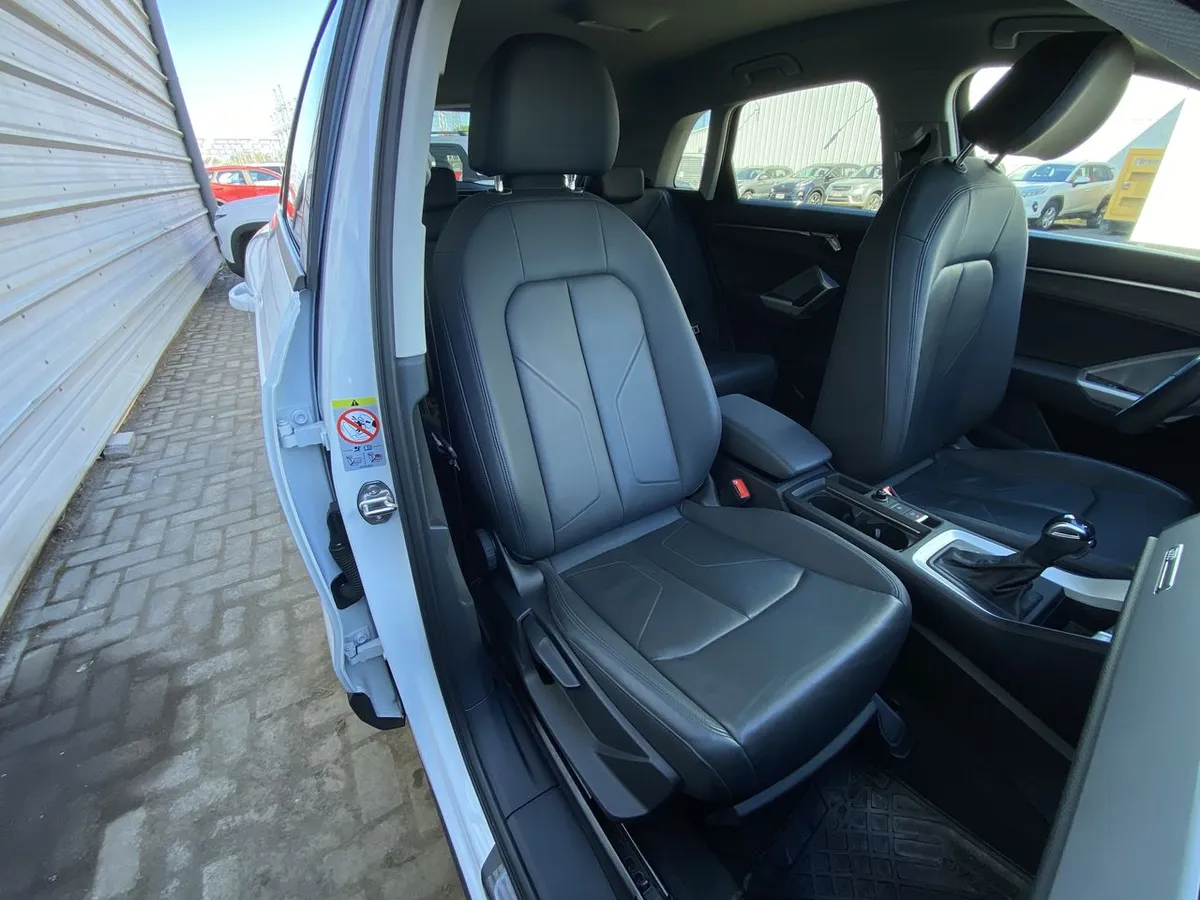 Audi Q3 1.4 35 Tfsi Sportback 4x2 S-Tronic At 5p año 2024